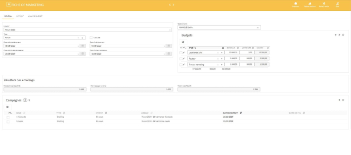 campagne marketing sms