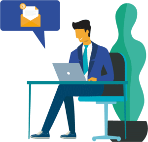 e-mailing signature email crm