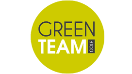 Logo green team