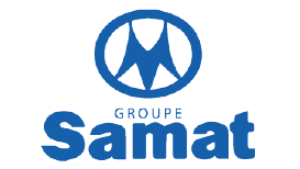 Logo Samat Groupe