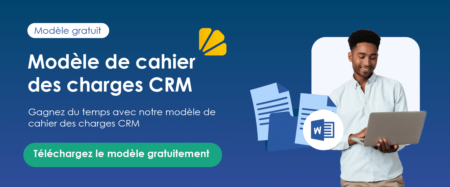modele cahier des charges crm