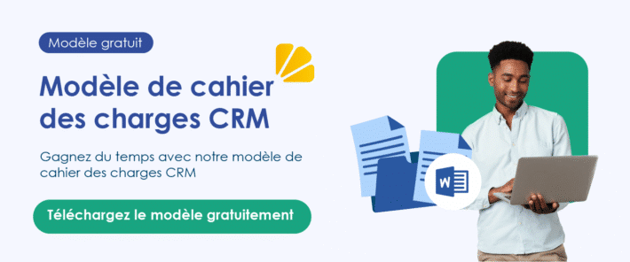 modèle de cahier des charges CRM