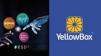 YellowBox CRM au cœur de l’industrie au salon RSD3 les 25, 26 et 27 avril 2023 à Valence