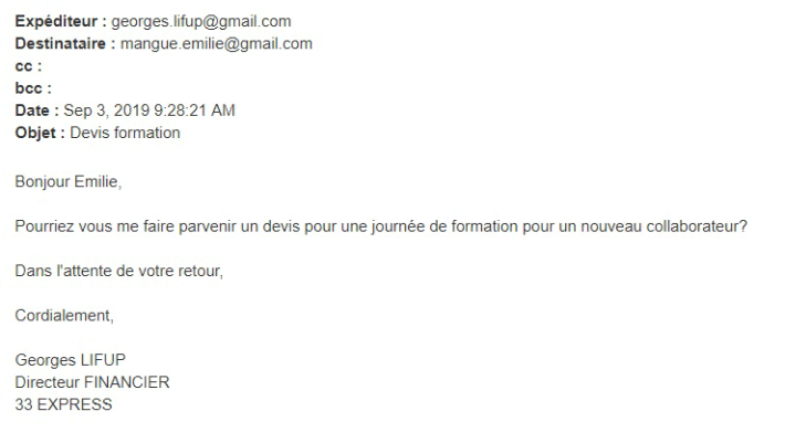 yellowbox visumail crm